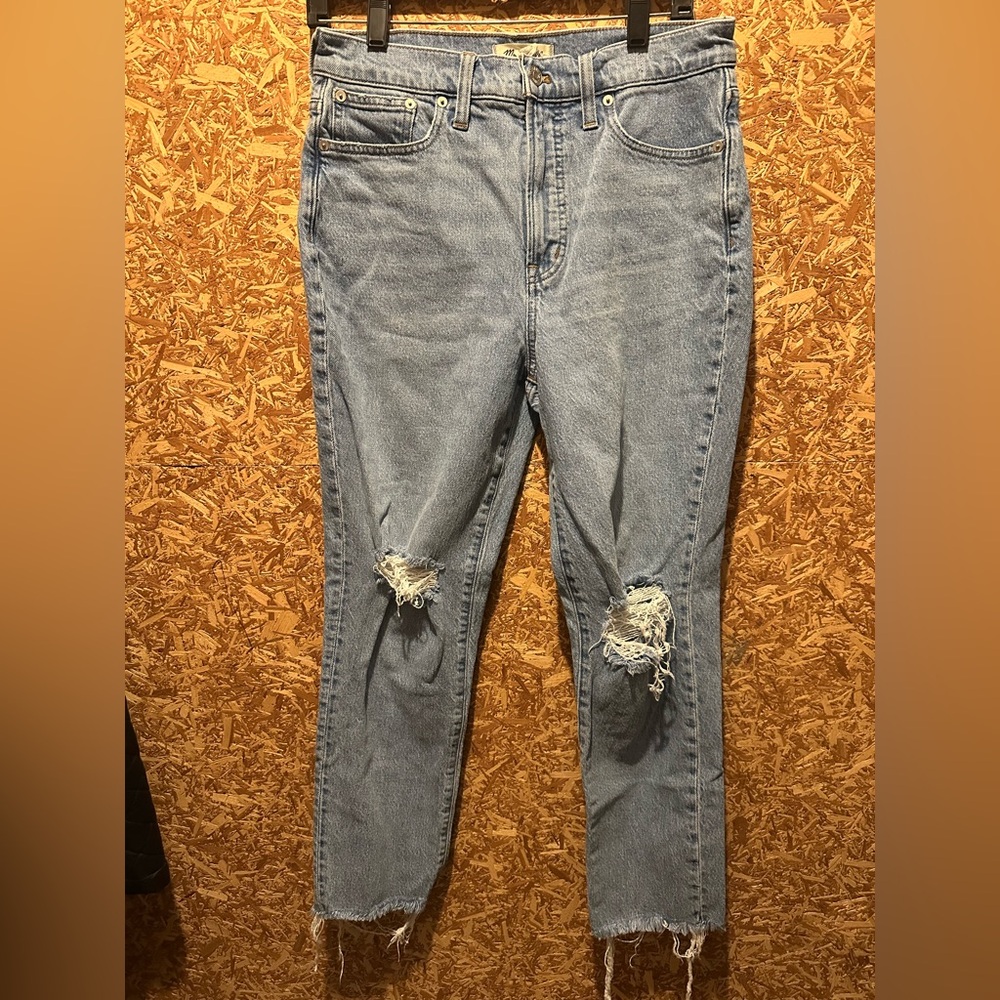 Madewell The Perfect‎ Vintage Jean Size 29